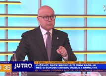 Printskrin: TV Prva