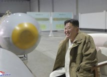 Korean Central News Agency/Korea News Service via AP